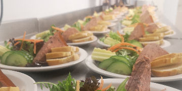 Caterers in Driffield