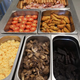 breakfast caterers in driffield
